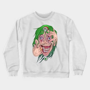 Falling apart Crewneck Sweatshirt